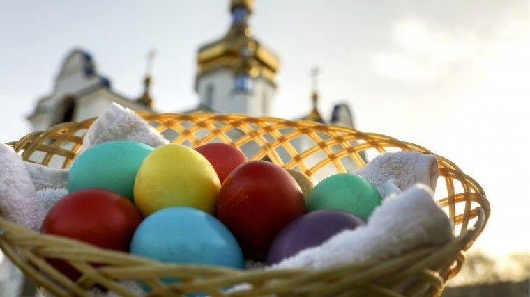 Три самых необычных способа покрасить яйца к Пасхе - 5-tv.ru - Россия