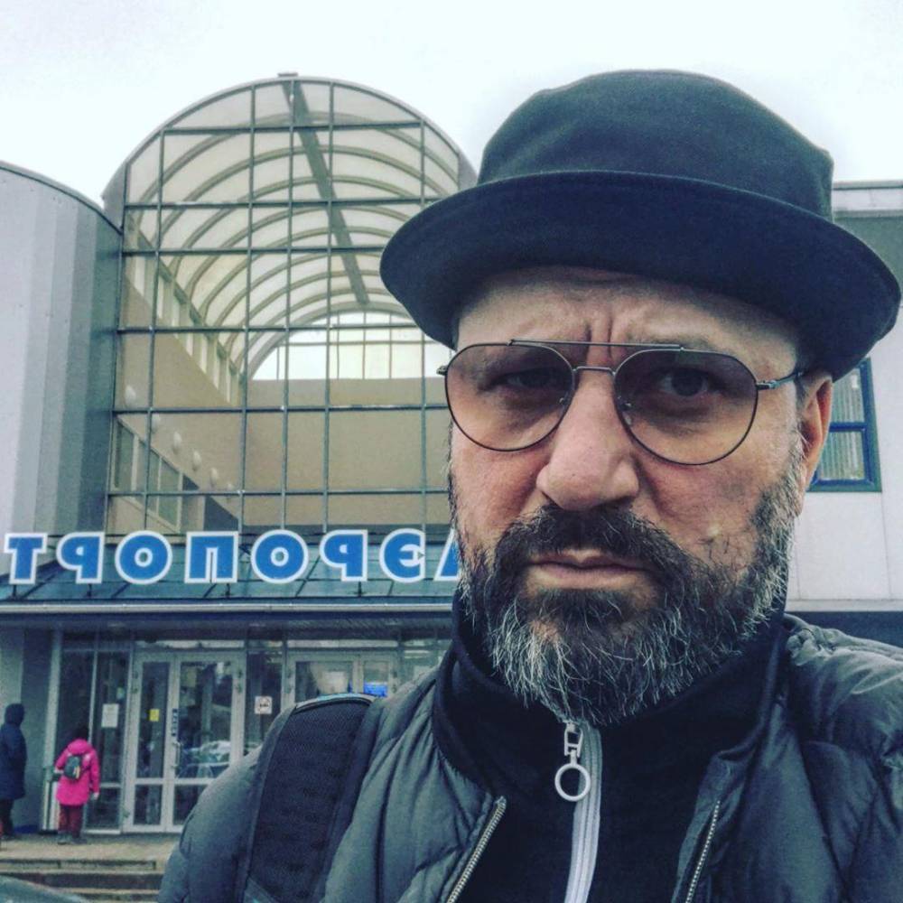 Виктор Логинов - Подписчики актёра из Кемерова Виктора Логинова отметили сильные перемены в его внешности - gazeta.a42.ru - Болгария - Тульская обл.