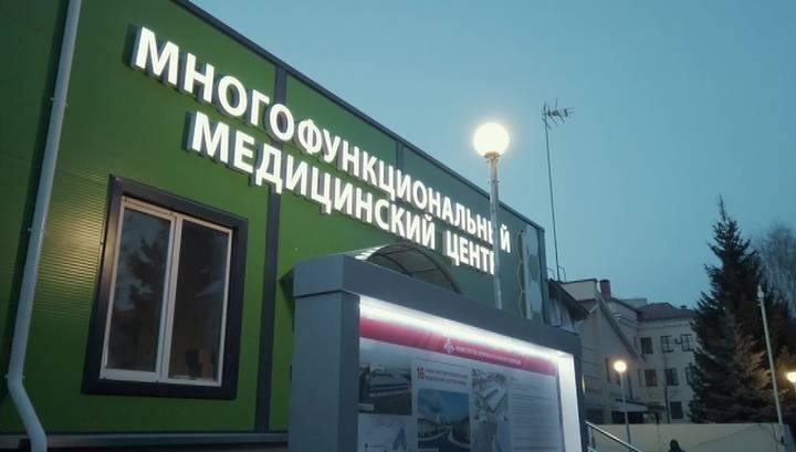 Через два дня Минобороны сдаст первый из 16 новых медцентров - vesti.ru - Россия - Нижний Новгород