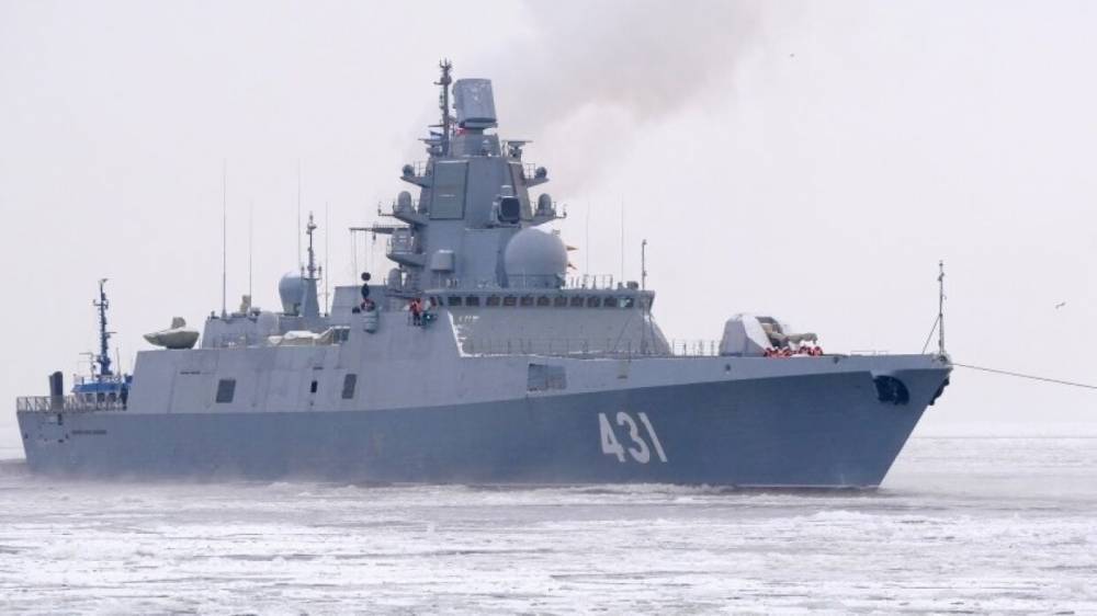 В Китае заявили, что российские корабли могут обезвредить флот НАТО без единого выстрела - riafan.ru - Москва - Норвегия - Россия - Китай