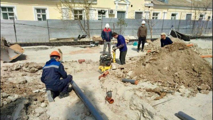 В центре Севастополя отремонтируют парк на 102 миллиона: подробности - crimea.ria.ru - Крым - Севастополь
