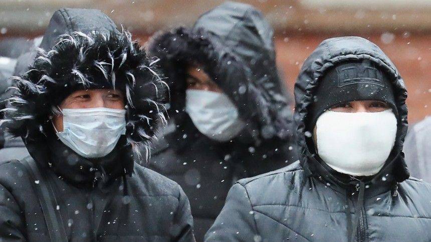 Коронавирус выявили у 35 мигрантов в Ленинградской области - 5-tv.ru - Россия - Ленинградская обл. - Уфа
