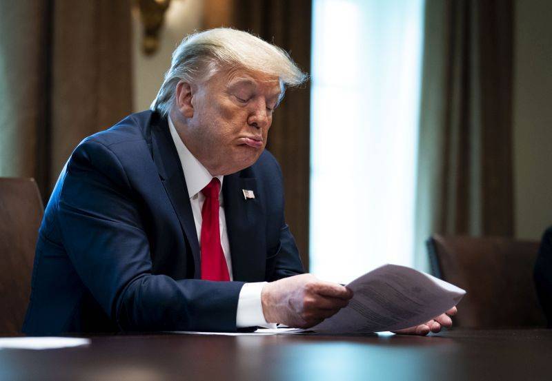 Дональд Трамп - Генсек ООН осудил Трампа за прекращение финансирования ВОЗ - tvc.ru - Австрия - США - Италия - Испания - Дания