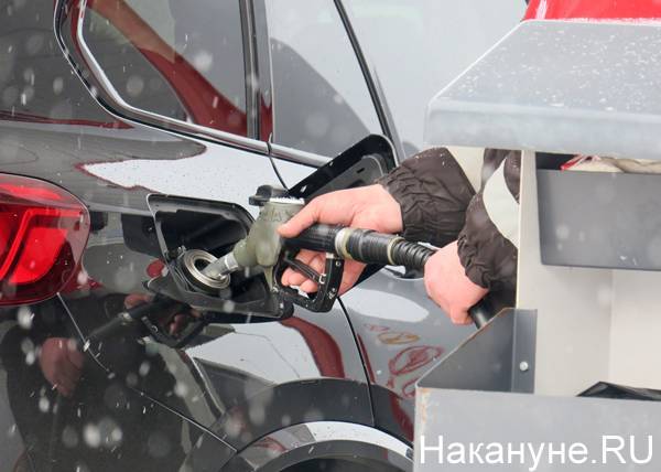В некоторых регионах России начал дешеветь бензин - nakanune.ru - Россия - Алтайский край - Сибирь