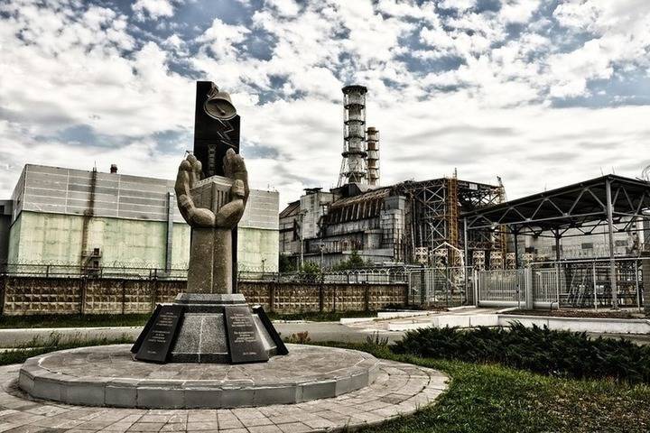 Владимир Зеленский - Николай Чечеткин - Власти Украины сообщили о ликвидации открытого горения в зоне ЧАЭС - mk.ru - Украина