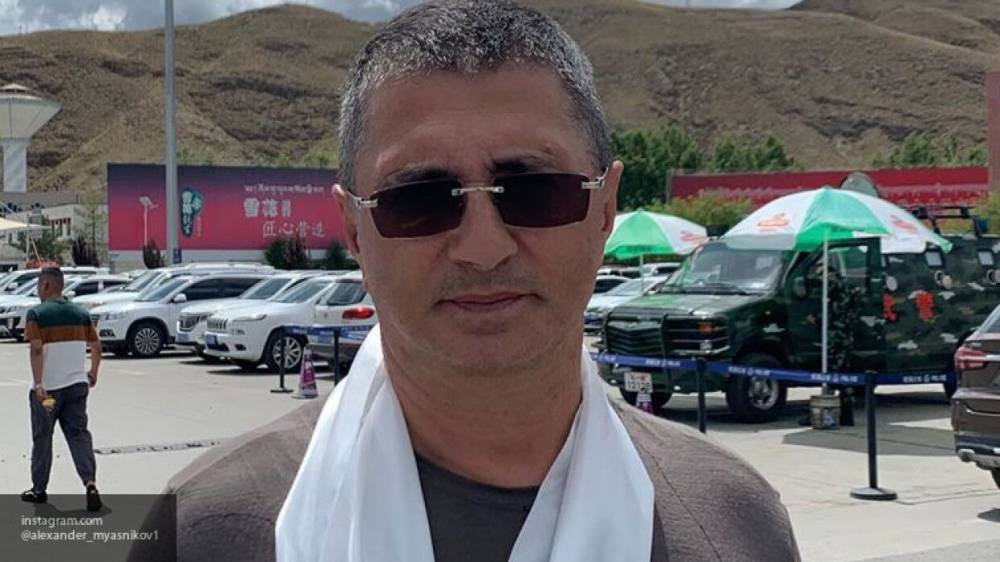 Доктор Мясников сообщил, к чему приводит бессимптомное течение коронавируса - inforeactor.ru - Россия - Китай - Ухань