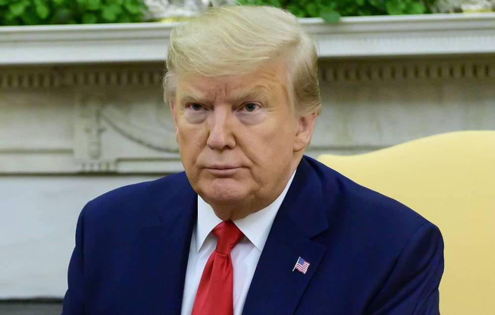 Дональд Трамп - США больше не будут финансировать борьбу с коронавирусом - newsrussia.media - Китай - США