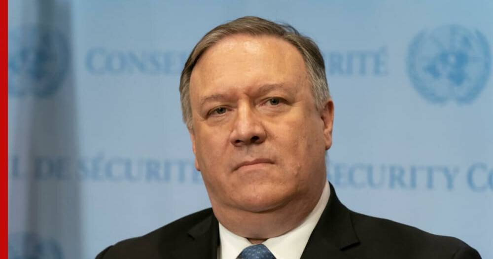 Майк Помпео - Майк Помпео раскритиковал работу ВОЗ во время пандемии - profile.ru - США