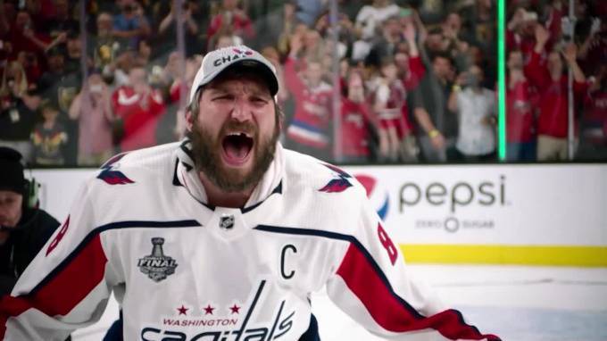 Александр Овечкин - NHL представила трейлер фильма про Александра Овечкина - piter.tv - Россия - Вашингтон