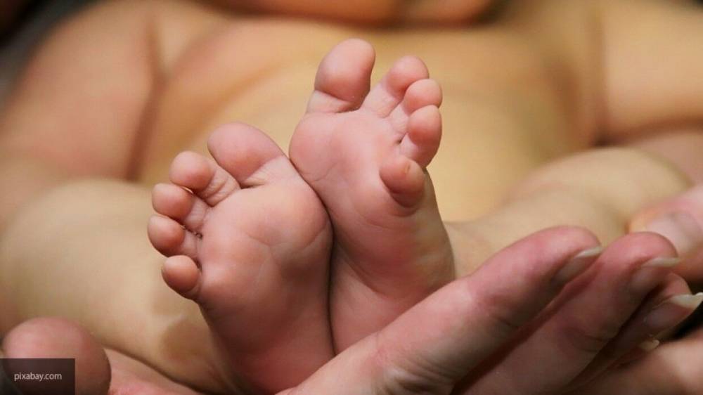 Женщина из США родила ребенка во время медикаментозной комы из-за COVID-19 - nation-news.ru - США - штат Вашингтон