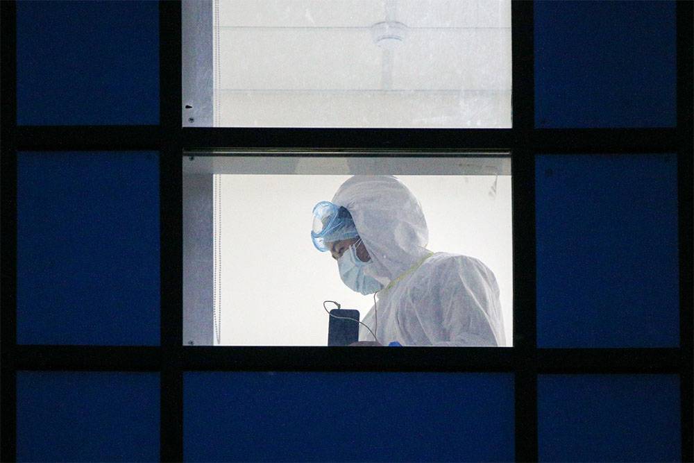В России за сутки зафиксировали больше трех тысяч заболевших коронавирусом - rtvi.com - Москва - Россия - округ Московский - Мурманская обл. - Чукотка - окр.Ненецкий