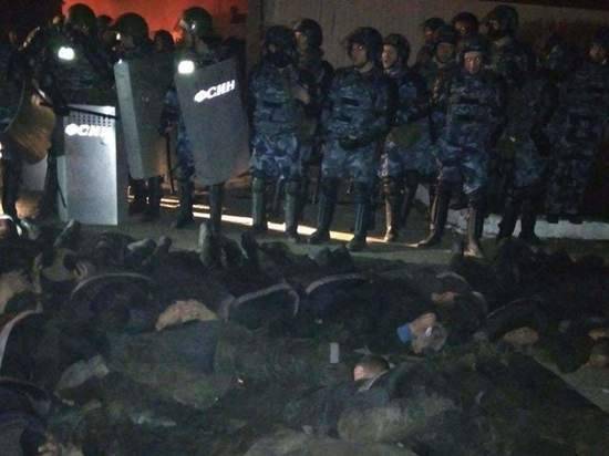 В Ангарской колонии зреет новый бунт: родные заподозрили массовые изнасилования - newsland.com - Россия - Иркутск