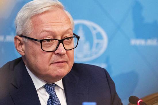 Сергей Рябков - Рябков назвал решение США о приостановке финансирования ВОЗ проявлением эгоизма - pnp.ru - Россия - США - Вашингтон