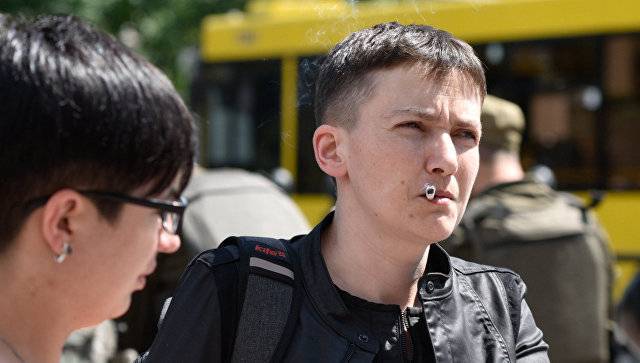 Савченко: Зеленский потерял доверие - nakanune.ru - Украина
