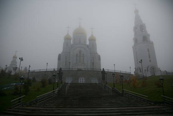 Майя Соловьева - В ХМАО из-за пандемии коронавируса на неделю закроют все храмы - znak.com - Югра