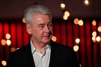 Сергей Собянин - Собянин отреагировал на очереди в метро из-за пропускного режима - lenta.ru - Москва