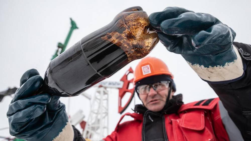Цена нефти марки Brent провалилась ниже $29 за баррель - theins.ru - Лондон - Саудовская Аравия - Эр-Рияд