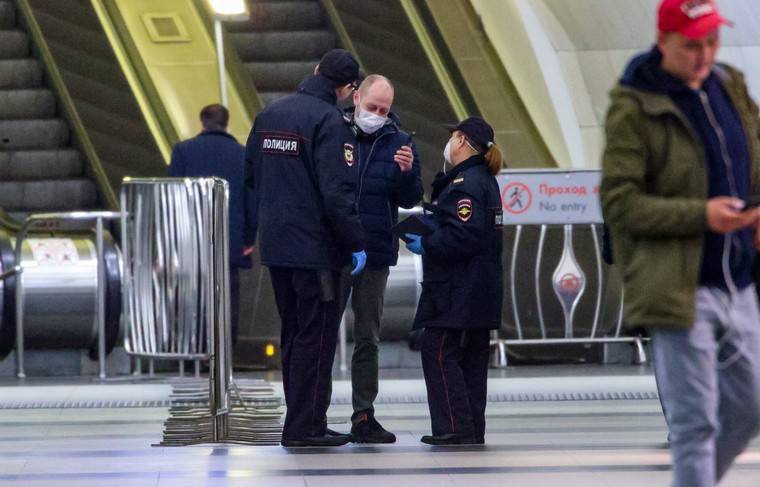 Собянин предложил автоматизировать контроль пропусков в метро - news.ru - Москва