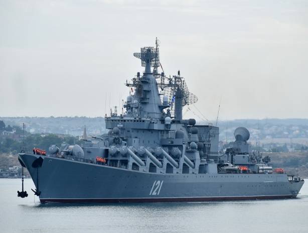 Легендарный крейсер с нетерпением ждет российский флот - vpk-news.ru - Москва
