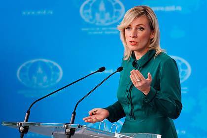 Дональд Трамп - Мария Захарова - Россия отреагировала на решение США приостановить финансирование ВОЗ - lenta.ru - Россия - Китай - США - Вашингтон