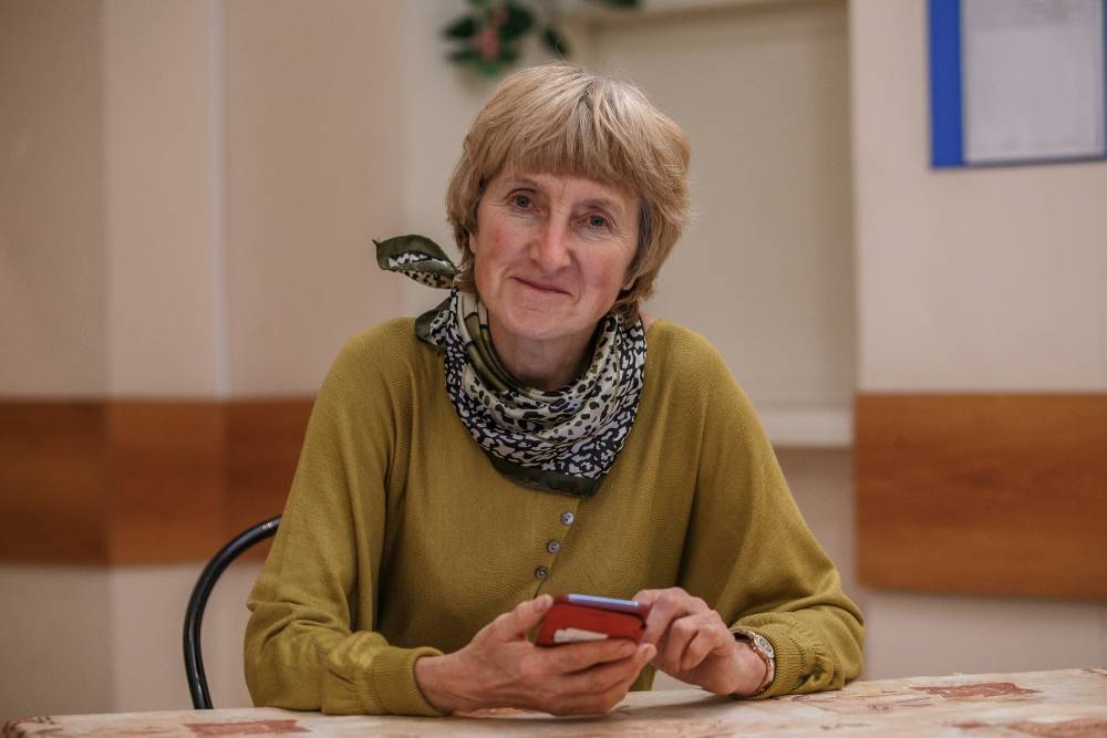 Анастасия Ракова - Около 10 тысяч участников «Московского долголетия» продолжают обучаться удаленно - vm.ru