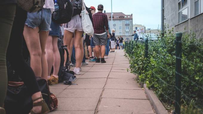 Сергей Собянин - Собянин прокомментировал очереди в метро из-за пропускного режима - piter.tv - Москва