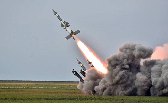 Обозреватель (Украина): в России испугались ракетного удара со стороны Украины и развели панику - inosmi.ru - Россия - Украина - Павлоград