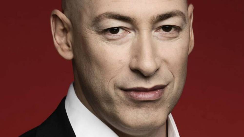 Дмитрий Гордон - В Сети назвали дегенератом Гордона, заявившего о «причастности» РФ к пожарам в Чернобыле - riafan.ru - Россия - Украина - Киев