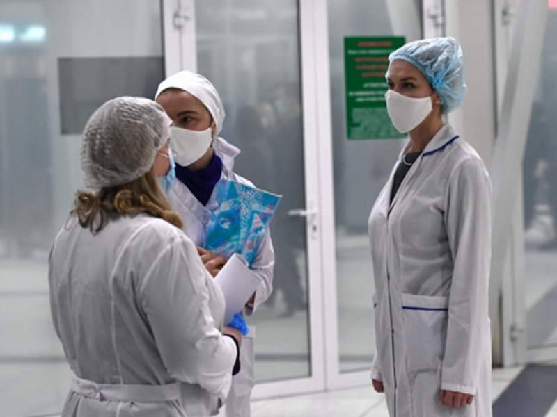 В России выявлено 3388 новых случаев заражения коронавирусом - dayonline.ru - Москва - Россия - Санкт-Петербург - Московская обл. - Мурманская обл.