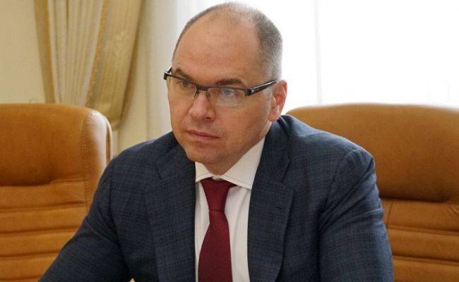Максим Степанов - Виктор Ляшко - Глава Минздрава Украины — говорить о выходе из карантина нецелесообразно - eadaily.com - Украина - Киев