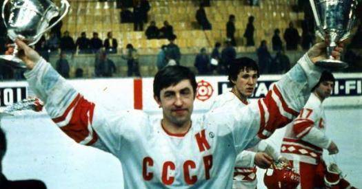 Владимир Петров - Михайлов выбил сотню. О фантастическом рекорде сборной СССР на ЧМ - sovsport.ru - Чсср