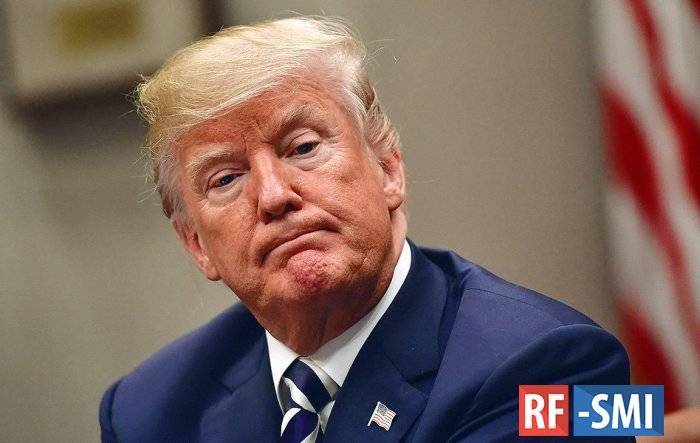 Дональд Трамп - Трамп распорядился приостановить финансирование ВОЗ - rf-smi.ru - Китай - США
