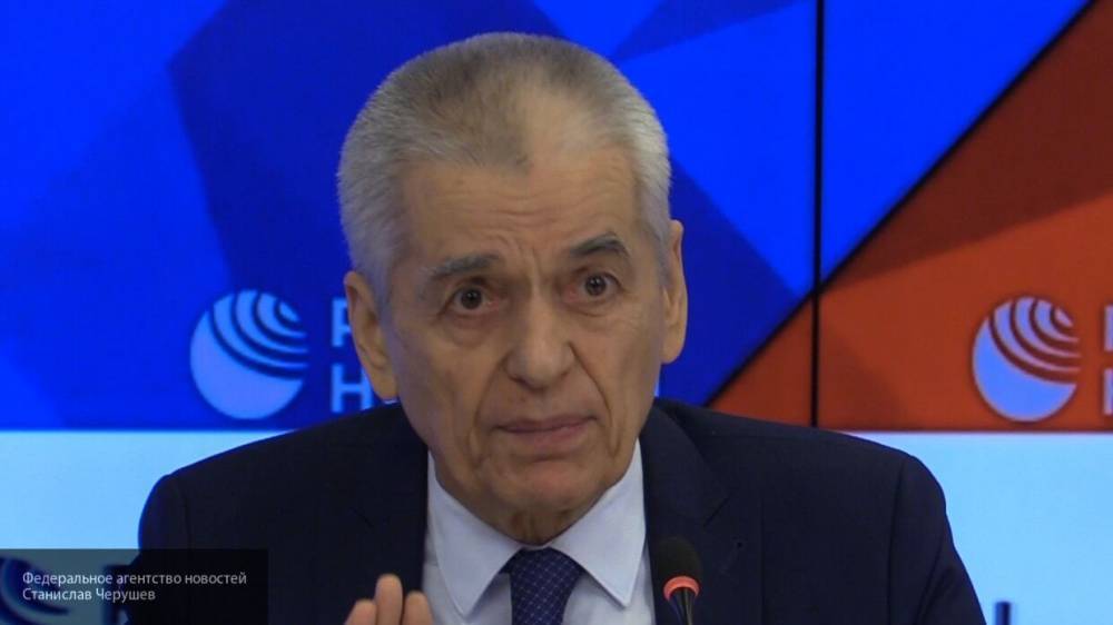Геннадий Онищенко - Вишневский мог "наехать" на Роспотребнадзор по приказу западных кураторов - inforeactor.ru - Санкт-Петербург