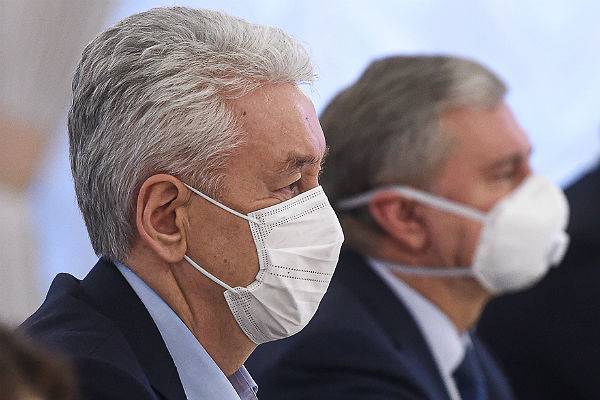 Сергей Собянин - Собянин назвал критичными очереди в метро из-за пропусков - trud.ru - Москва
