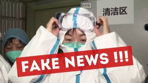 Fake news: как либеральные издания пытаются навести панику вокруг коронавируса - novostidnya24.ru - Россия - Уфа
