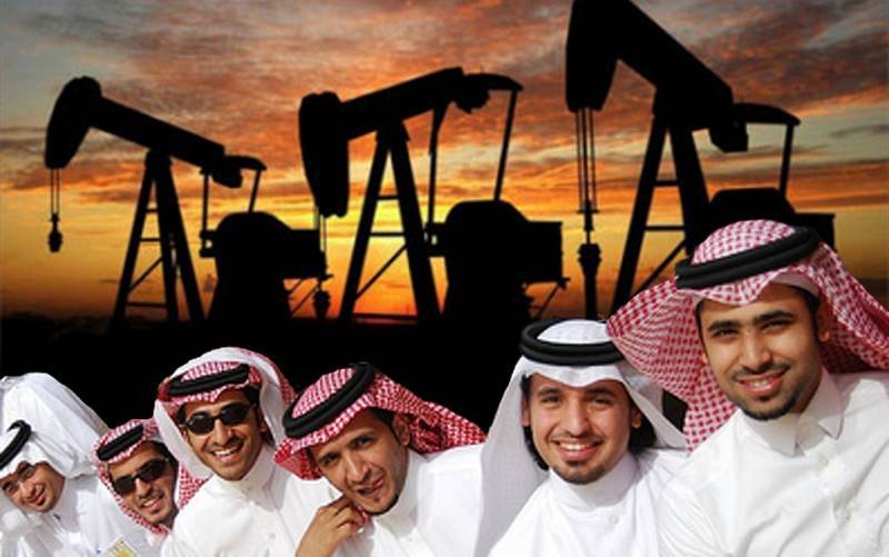 Нефть рухнула после отказа Саудовской Аравии прекращать ценовую войну - newsland.com - Лондон - Саудовская Аравия