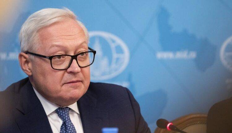 Сергей Рябков - Россия и США начали работу над повесткой экспертной группы по космосу - newtvnews.ru - Москва - Россия - США