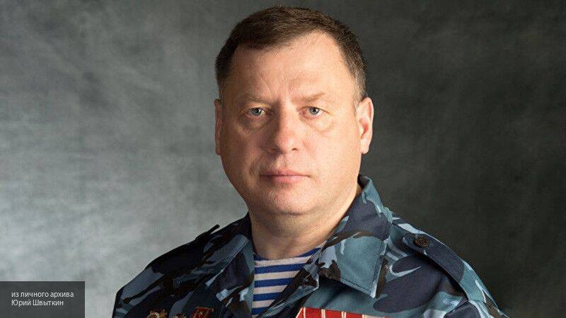 Юрий Швыткин - Аглая Чайковская - Швыткин назвал Украину «самоубийцей» на фоне заявлений о «возможной атаке» РФ - politros.com - Россия - Украина - Павлоград