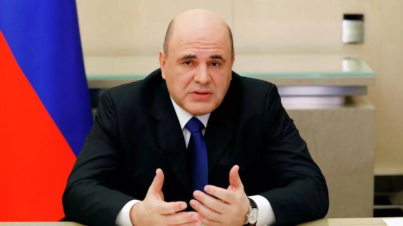 Владимир Путин - Михаил Мишустин - Михаил Мурашко - Мишустин назвал непростой ситуацию с коронавирусом в России - russian.rt.com - Россия