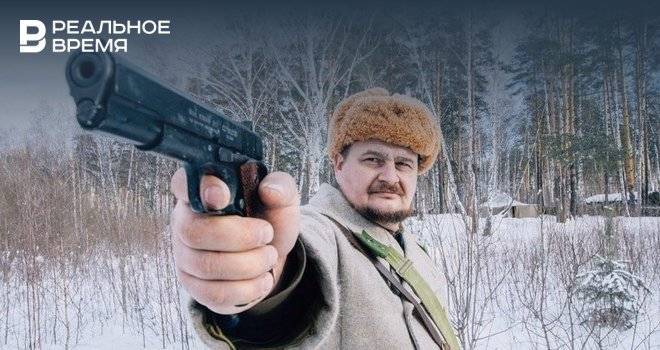 Реконструктор Нацмузея РТ высмеял исторические сцены в сериале «Зулейха открывает глаза» - realnoevremya.ru - респ. Татарстан - Свияжск