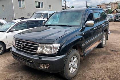 Угнанный 18 лет назад в Москве Land Cruiser нашли с участием Интерпола - lenta.ru - Москва - Россия - Новосибирск - Япония - Иркутск