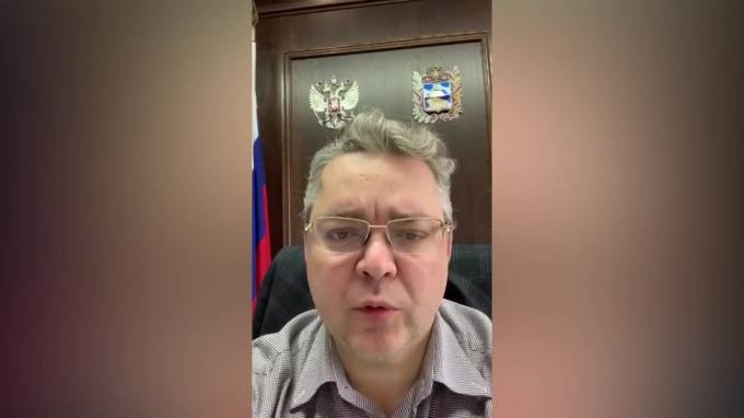 Мэр Ставрополя предложил критикам мер против коронавируса переехать в США - piter.tv - США - Ставрополье - Ставрополь