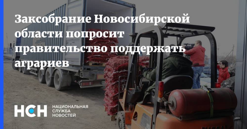 Дмитрий Патрушев - Заксобрание Новосибирской области попросит правительство поддержать аграриев - nsn.fm - Россия - Новосибирская обл.