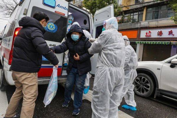 В Москве за сутки принудительно отправили на лечение 213 зараженных - eadaily.com - Москва - Россия - Украина - Бразилия