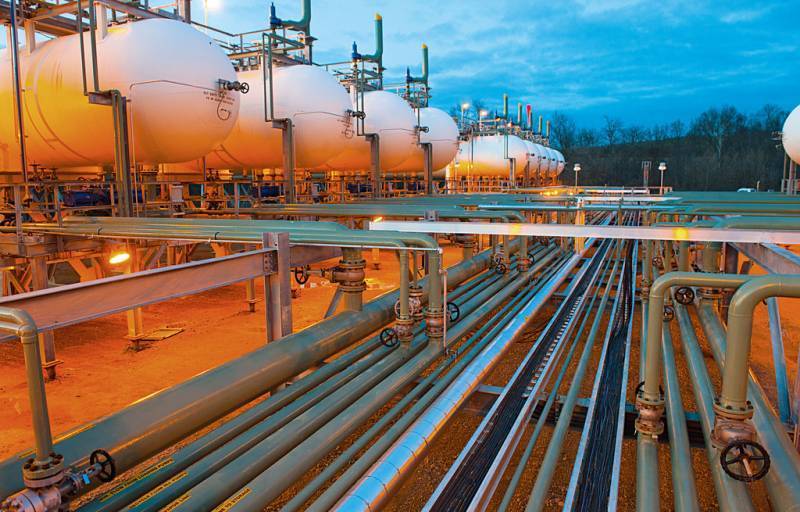 Почему Украине не суждено стать газовым хабом - topcor.ru - Россия - Украина - Киев - Польша - Варшава