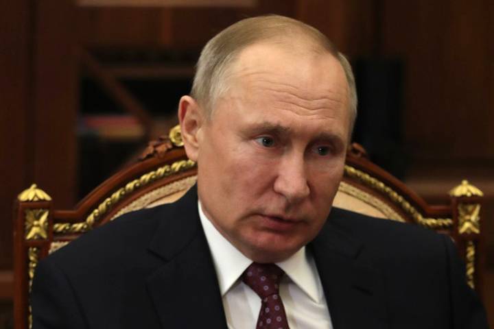 Владимир Путин - Мария Захарова - Дмитрий Песков - Песков назвал статью NYT о Путине низкопробной публикацией - mk.ru - Россия - США - New York - New York