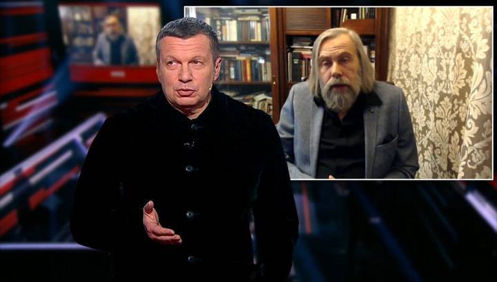 Владимир Соловьев - Михаил Погребинский - Коллапс и полная беспомощность президента: политолог рассказал, что творится на Украине - vesti.ru - Украина - Киев