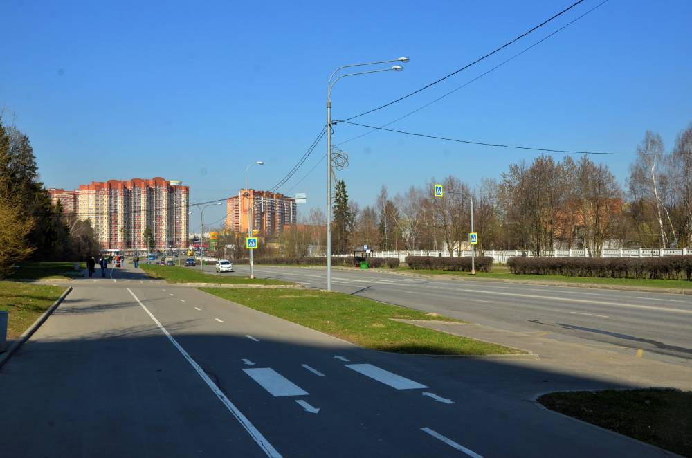 Около 220 километров дорог проектируются в ТиНАО - vm.ru - Москва - округ Троицкий и Новомосковский