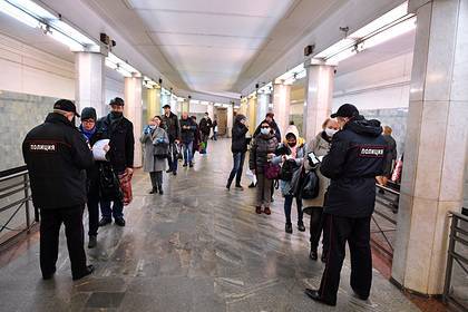 Дмитрий Песков - Сергей Собянин - В Кремле отреагировали на очереди в московском метро словами «это плохо» - lenta.ru - Москва - Россия