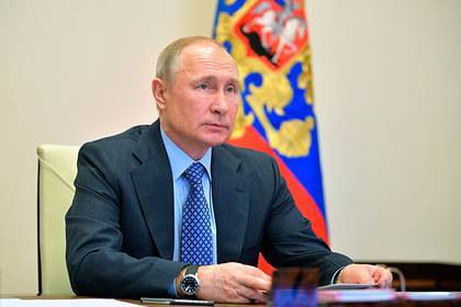 Владимир Путин - Дмитрий Песков - Путин вновь обратится к россиянам - newsland.com - Россия
